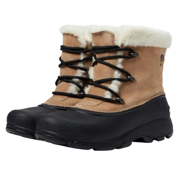 Sorel Snow Angel Winter Lace Up Waterproof Boot Size 6‎ - Picture 1 of 13